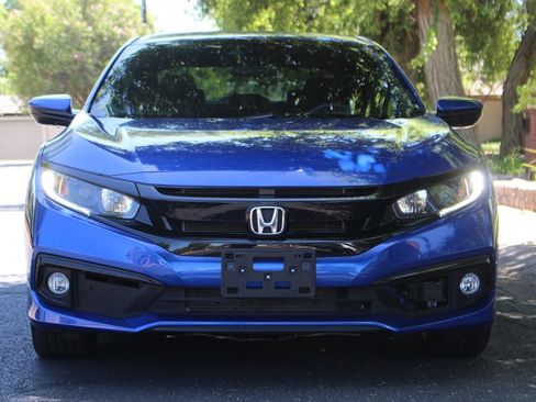 Used 2019 Honda Civic Sport image 44