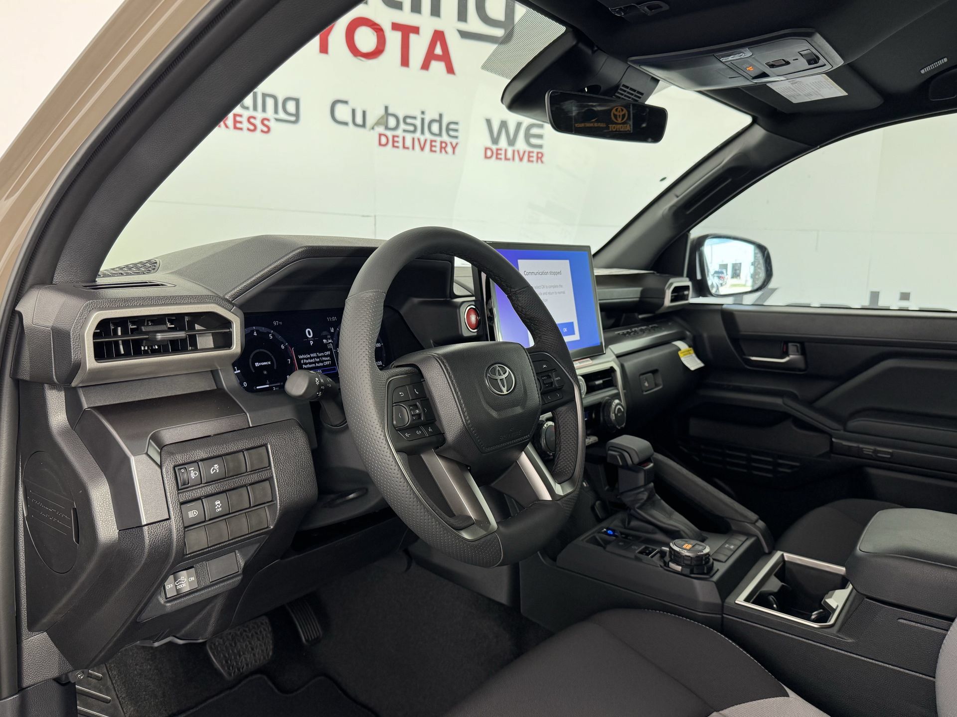 New 2026 Toyota Tacoma TRD Off-Road AWD/4WD image 2
