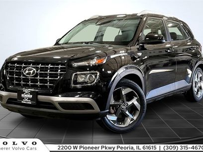 Used 2023 Hyundai Venue SEL