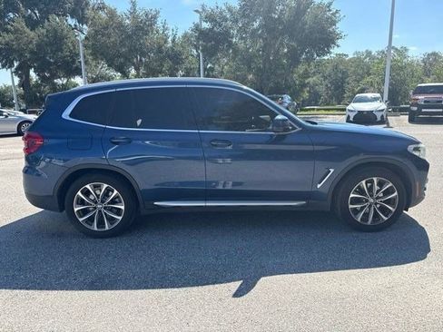 Used 2019 BMW X3 xDrive30i w/ Premium Package AWD/4WD image 5