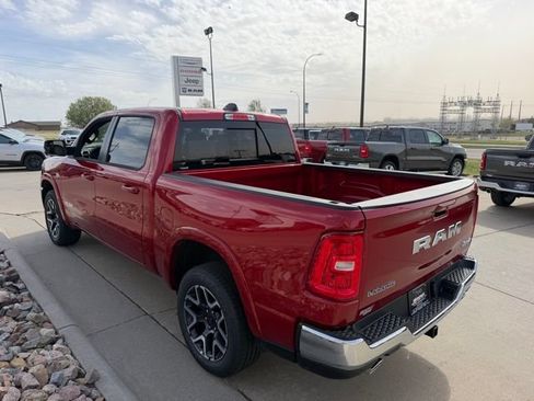 New 2026 RAM 1500 Laramie AWD/4WD image 8
