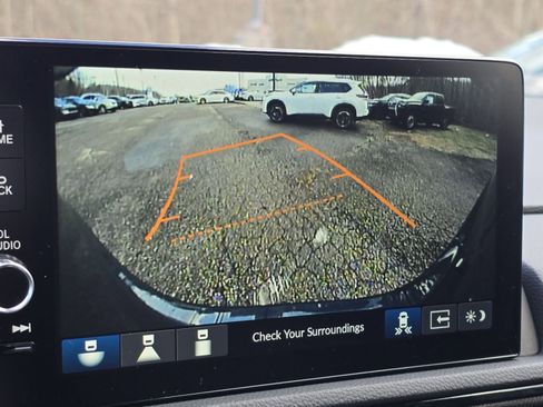 New 2026 Honda CR-V Sport Touring image 8