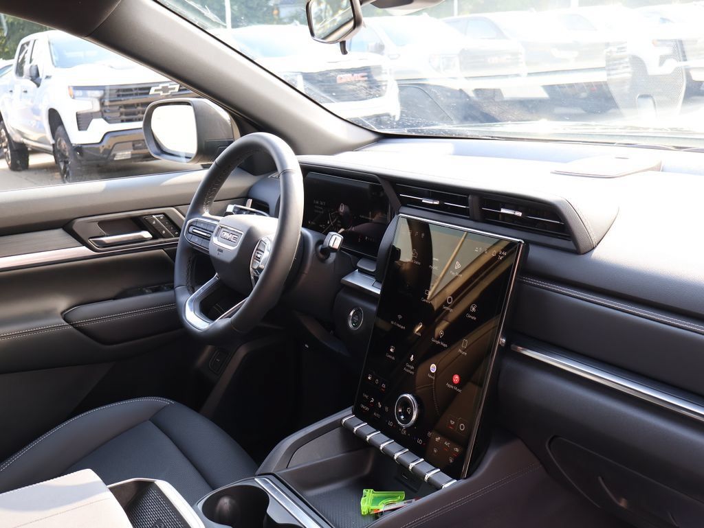 New 2027 GMC Terrain Elevation w/ Elevation Premium Package AWD/4WD image 36