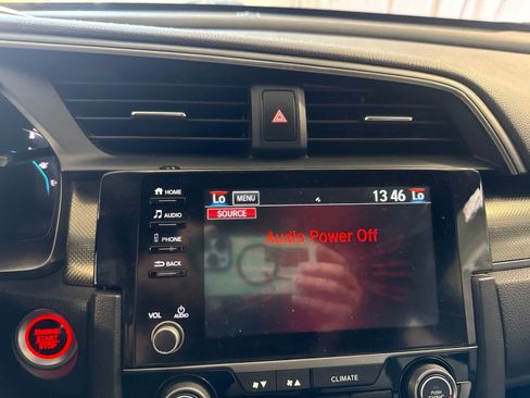 Used 2019 Honda Civic EX image 26