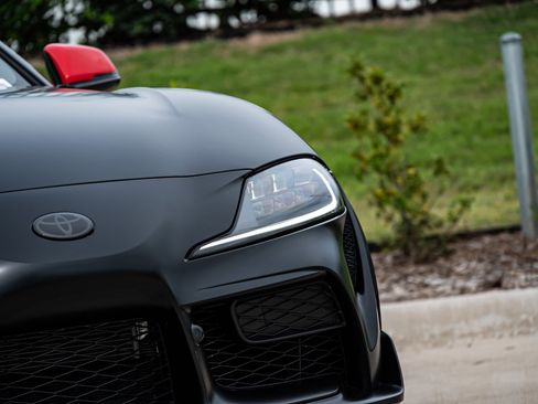 Used 2026 Toyota Supra w/ GT4 Style Pack RWD image 10