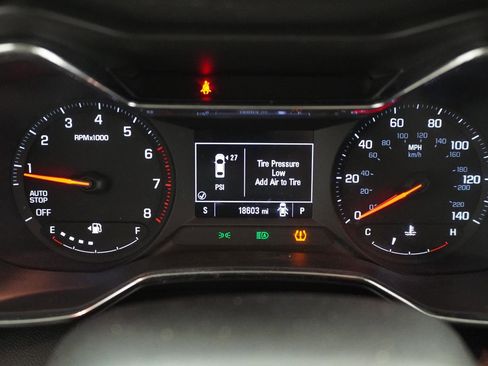 Used 2022 Chevrolet TrailBlazer LT w/ Convenience Package FWD image 23