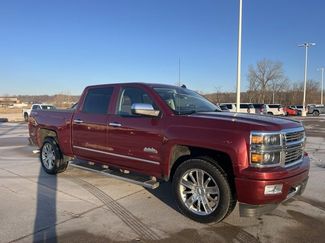 Used 2014 Chevrolet Silverado 1500 High Country w/ High Country Premium Package video 1