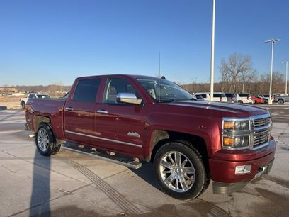 Used 2014 Chevrolet Silverado 1500 High Country w/ High Country Premium Package