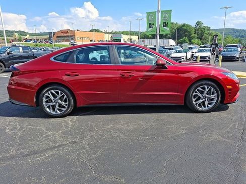 Certified 2023 Hyundai Sonata SEL FWD image 7