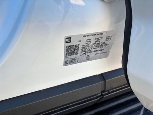New 2026 Chevrolet Tahoe Premier w/ Sun And Tow Package AWD/4WD image 27