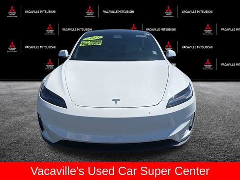 Used 2024 Tesla Model 3 Performance AWD/4WD image 8