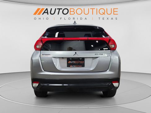Used 2018 Mitsubishi Eclipse Cross ES AWD/4WD image 4