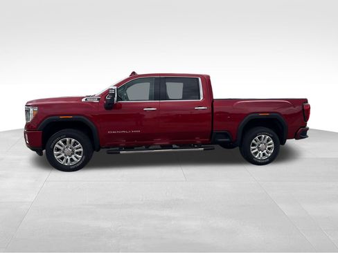 Used 2022 GMC Sierra 2500 Denali w/ Denali Ultimate Package AWD/4WD image 19