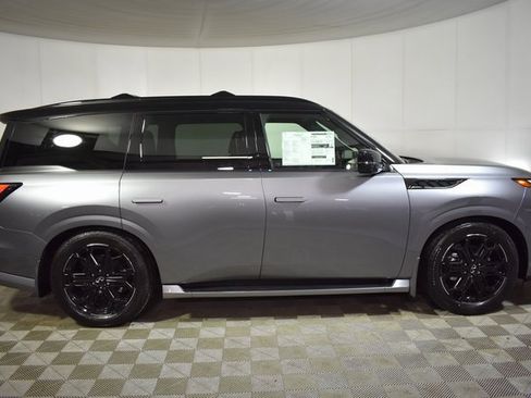 New 2026 INFINITI QX80 4WD image 6