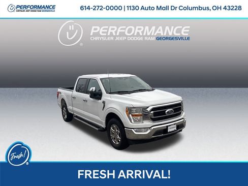 Used 2023 Ford F150 XLT w/ XTR Package image 1