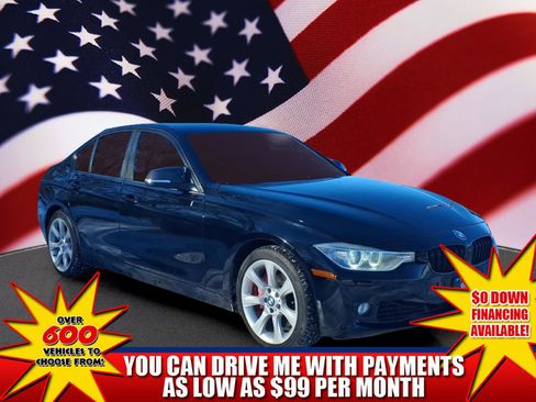 Used 2014 BMW 335i xDrive Sedan image 1