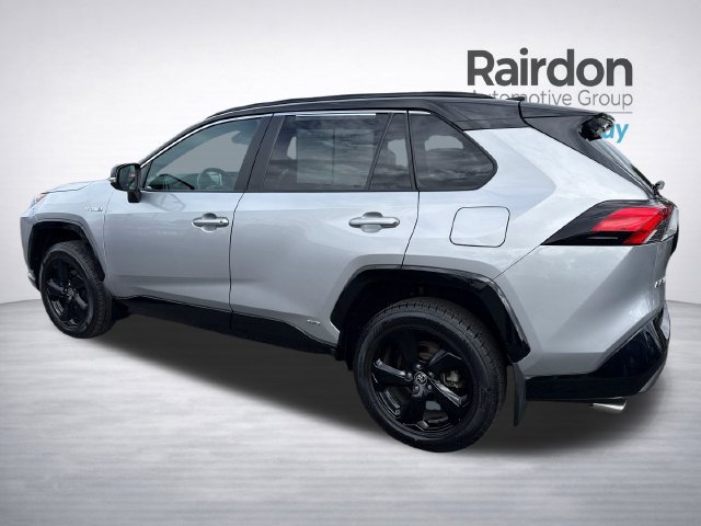 Used 2021 Toyota RAV4 XSE AWD/4WD image 5