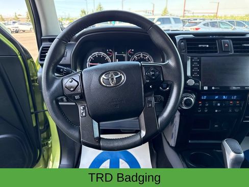 Used 2022 Toyota 4Runner TRD Pro AWD/4WD image 16