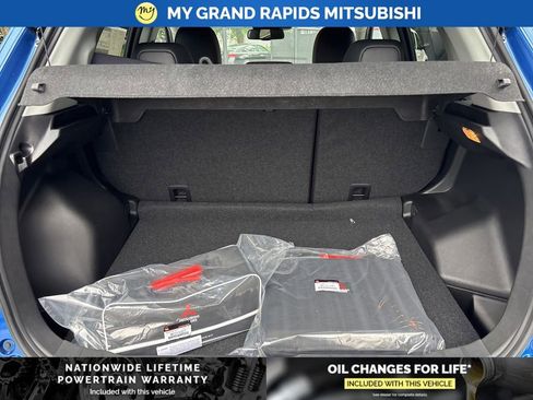 New 2026 Mitsubishi Outlander Sport SE AWD/4WD image 12