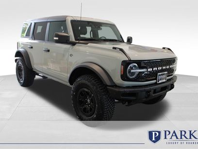 Used 2022 Ford Bronco Wildtrak