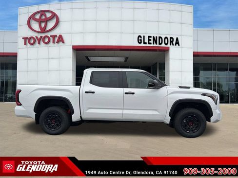 New 2026 Toyota Tundra TRD Pro AWD/4WD image 12
