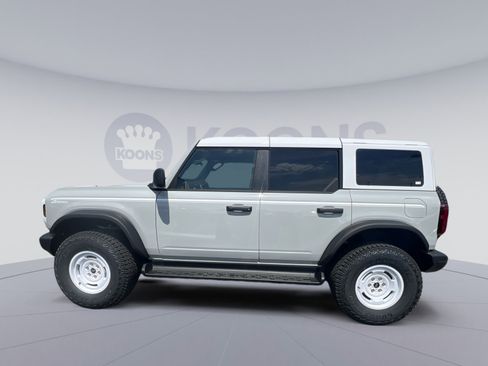 New 2026 Ford Bronco Heritage Edition AWD/4WD image 7