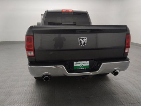Used 2016 RAM 1500 Big Horn RWD image 6