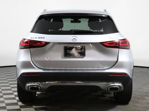 Certified 2022 Mercedes-Benz GLA 250 4MATIC image 6