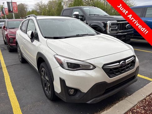 Used 2020 Subaru Crosstrek 2.0i Limited w/ Moonroof Package w/Navigation image 1