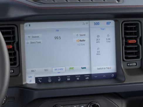 New 2025 Ford Bronco Raptor image 31