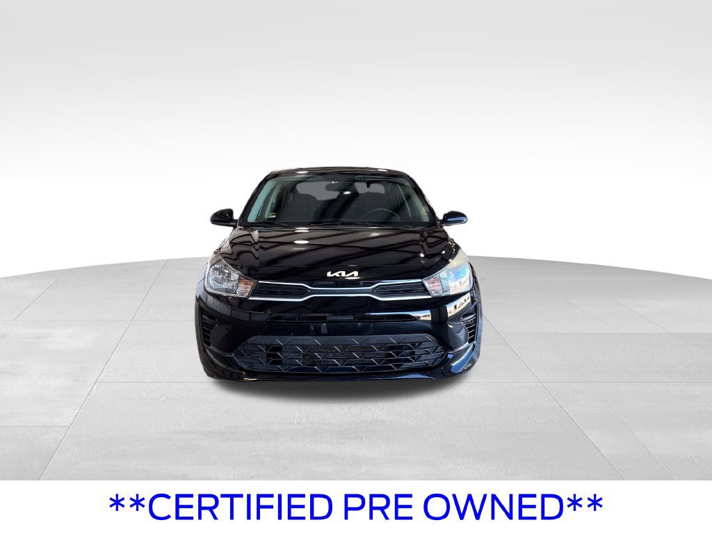 Used 2023 Kia Rio LX FWD image 11