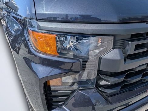 Certified 2023 Chevrolet Silverado 1500 Custom RWD image 9