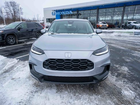 New 2026 Honda HR-V LX image 2