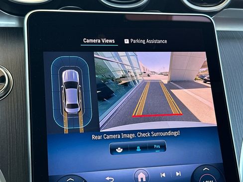 New 2025 Mercedes-Benz C 300 Sedan image 16