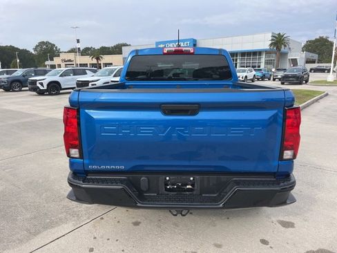 Used 2024 Chevrolet Colorado Trail Boss image 6