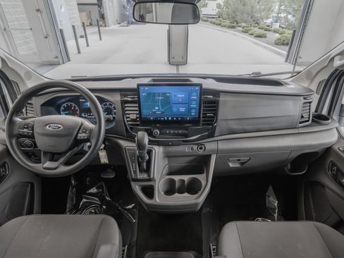Used 2024 Ford Transit 350 XLT RWD image 8
