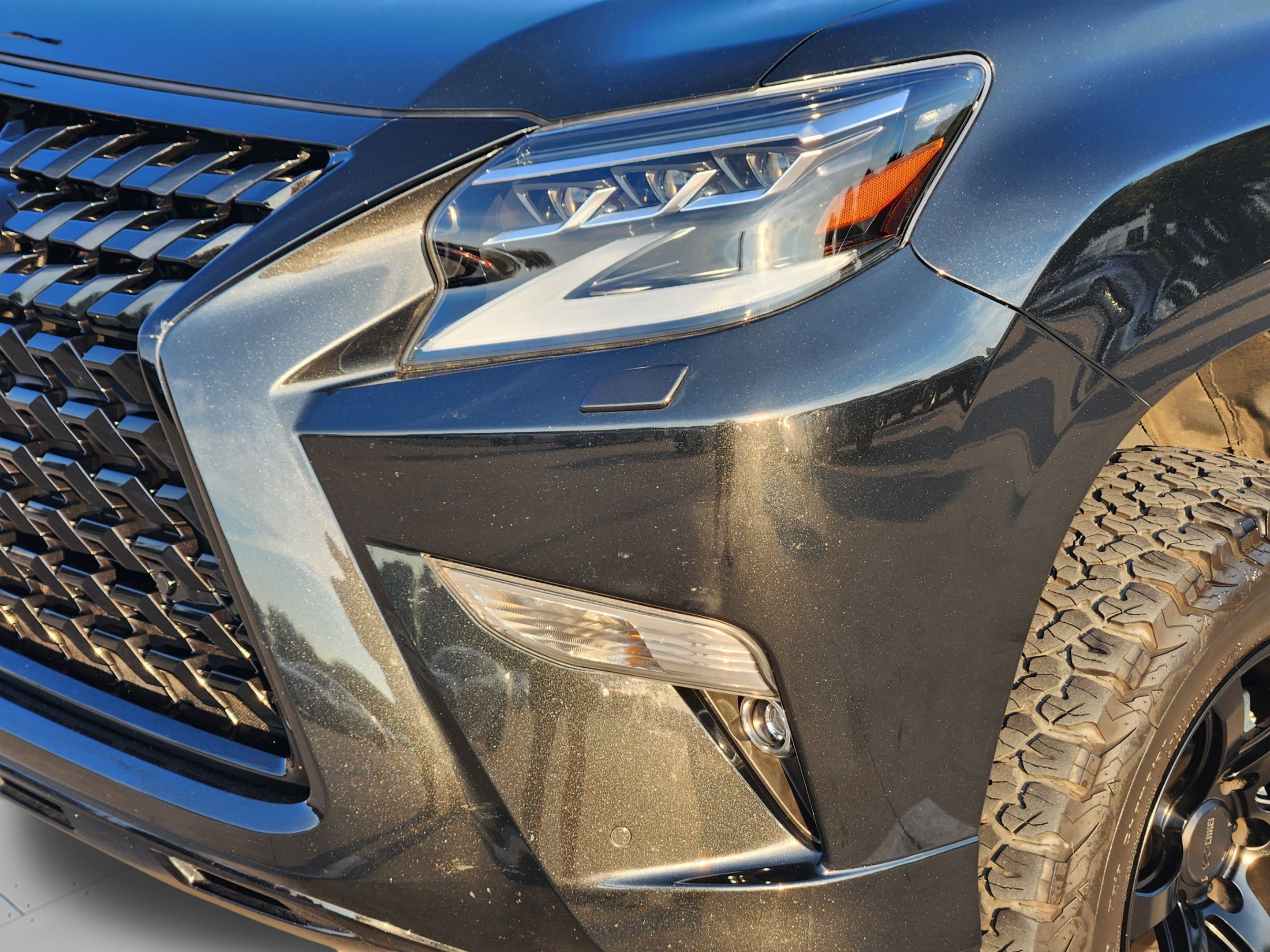 Used 2023 Lexus GX 460 Premium w/ Premium Plus Package AWD/4WD image 40