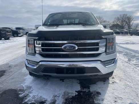 Used 2021 Ford F150 Lariat w/ Max Trailer Tow Package image 6