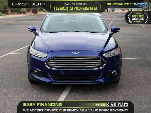 Used 2016 Ford Fusion SE w/ Equipment Group 202A image 2