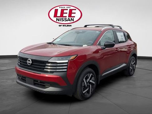 New 2026 Nissan Kicks SV w/ SV Premium Package FWD image 7