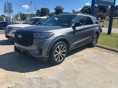 Used 2025 Ford Explorer ST-Line