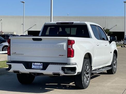 Used 2022 Chevrolet Silverado 1500 RST AWD/4WD image 4