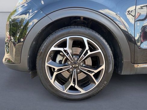 Used 2022 Kia Sportage SX FWD image 9