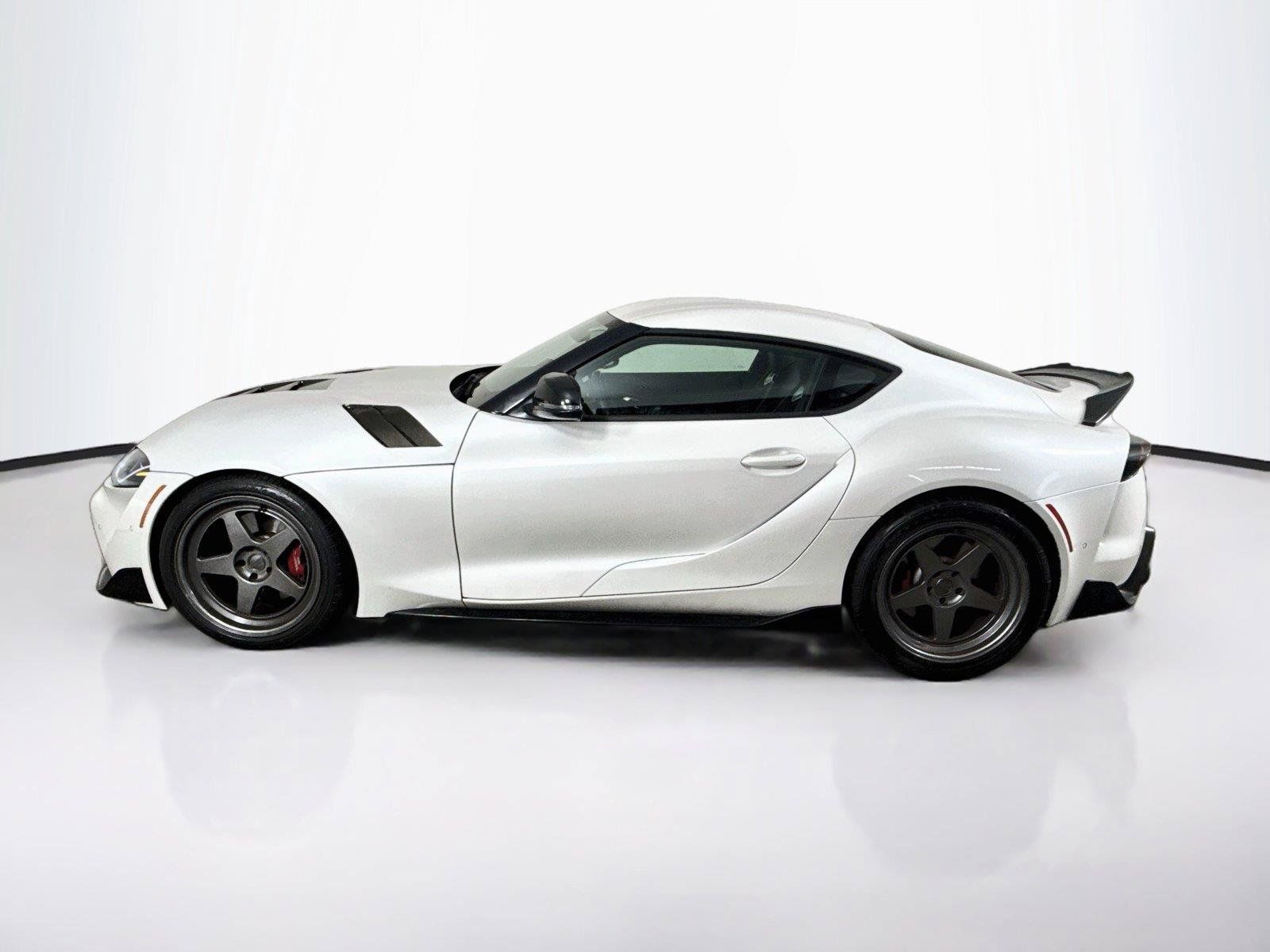 Used 2021 Toyota Supra Premium w/ Driver Assist Package RWD image 2