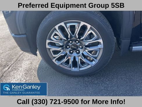 Used 2026 GMC Sierra 1500 Denali Ultimate image 16