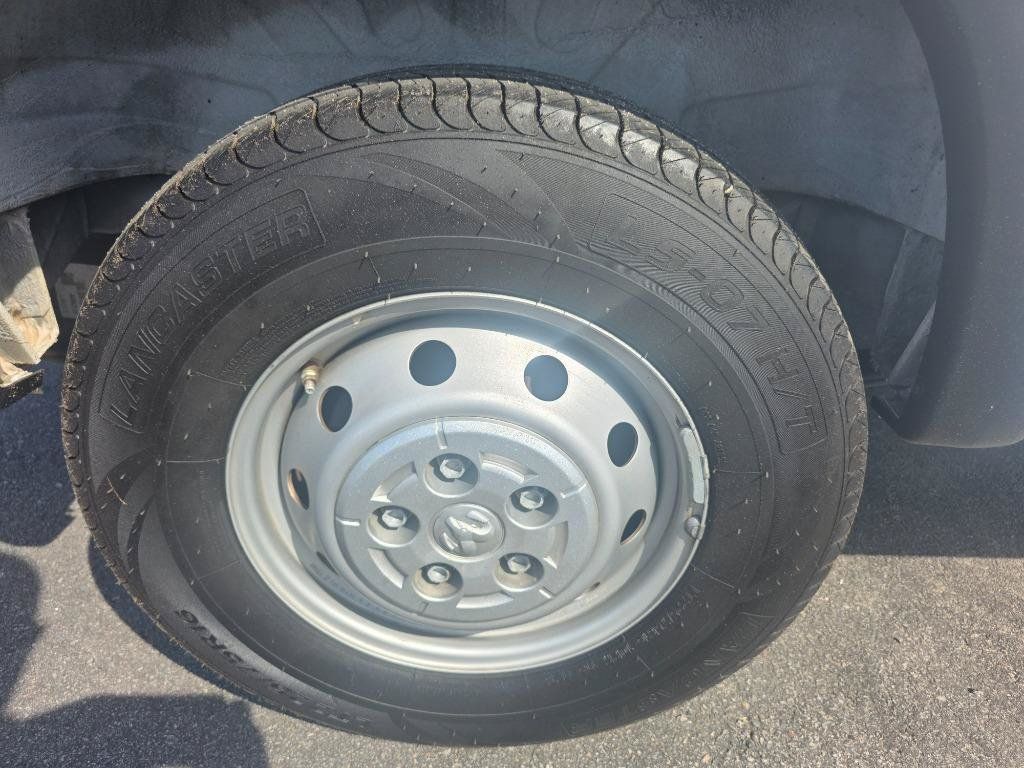 Used 2021 RAM ProMaster 2500 FWD image 17