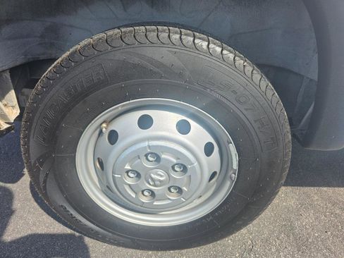 Used 2021 RAM ProMaster 2500 FWD image 17