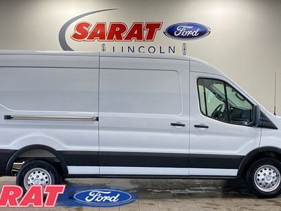 New 2026 Ford Transit 250 148 Medium Roof Extended AWD