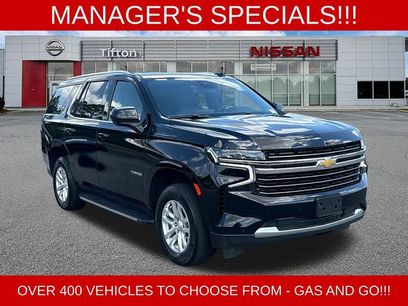 Used 2024 Chevrolet Tahoe LT
