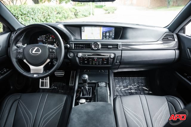 Used 2016 Lexus GS F RWD image 7